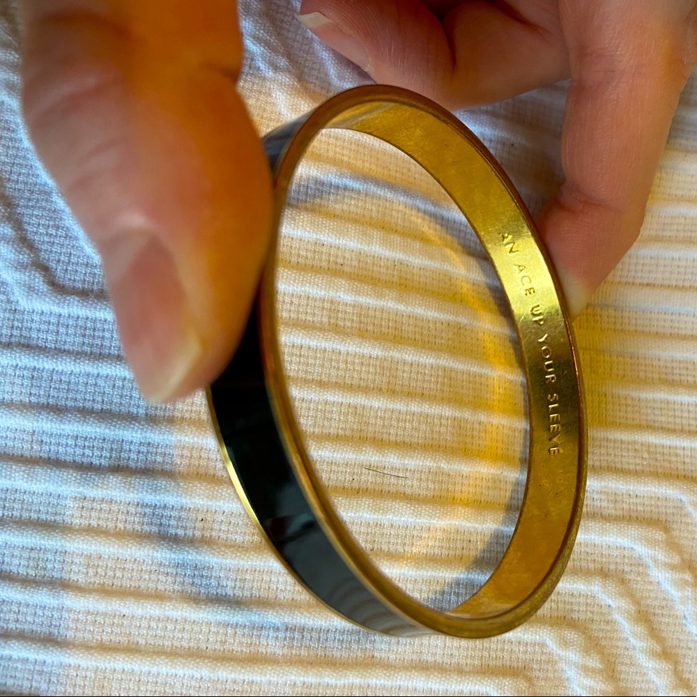 Kate Spade bangle